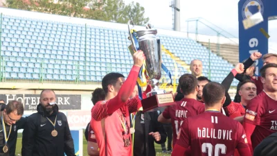 Mrkobrada pronašao Kovačevića, BH Telecom Premijer liga