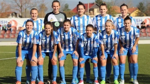 Iskra gost Lokomotive, Premijer ženska  liga BiH - Liga za prvaka
