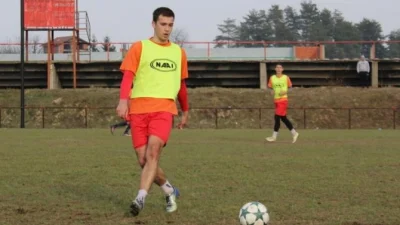 Janjić se vratio na teren poslije loma jagodične kosti: Maska mi olakšava igranje, Prva liga FBiH