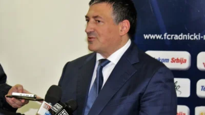 Ivica Tončev: Sramna odluka da se finale preseli u Beograd
