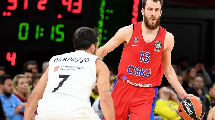 EL: CSKA se osvetio Realu i zakazao finale sa Efesom