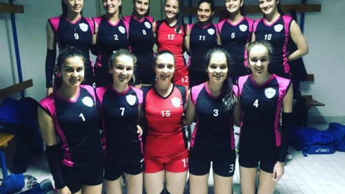 Juniorke Hercegovca u finalu prvenstva BiH, Prva Federalna liga - Plej of