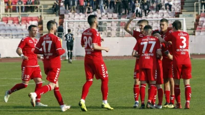 Radnički stavlja tačku na istorijsku sezonu