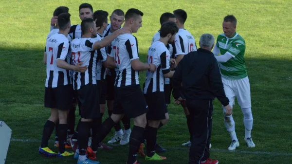 Visok trijumf Šamčana, Druga liga RS – Zapad
