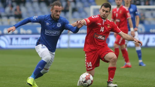 Željo zaribao na Grbavici, BH Telecom Premijer liga