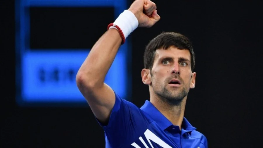 Nole nakon još jedne drame prošao u finale Rima