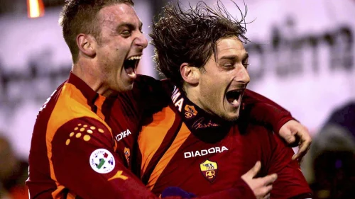 Kako je Palota ukrao Romu Romanistima ?, Italija: Serie A