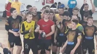 RK Jedinstvo 2015 vezalo  i treću pobjedu u nizu!
