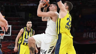 EL: Real ponizio Fener u borbi za treće mjesto