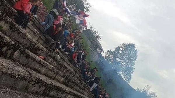 Stakorina pregazila Guber /foto-video/, Druga liga RS – Istok