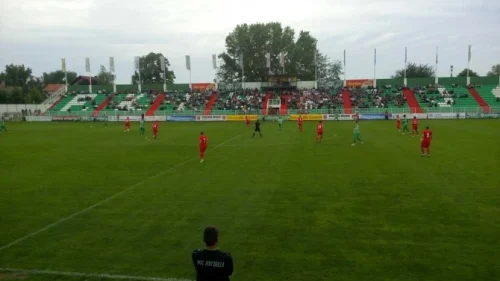 Baraž - Prva liga Srbije: Inđija - Radnički  - penalima 4:1