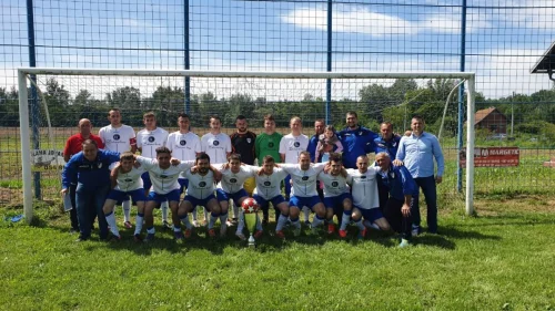 Budućnost ima budućnost, Prva liga OFS Brčko distrikta