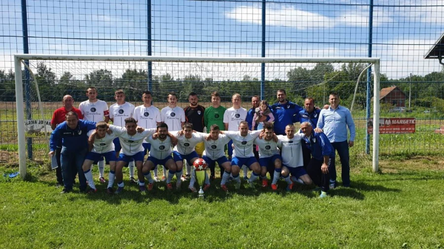 Budućnost ima budućnost, Prva liga OFS Brčko distrikta