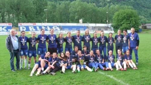 Zvorničanke u Premijer ligi, Prva liga RS - doigravnje za Premijer ligu