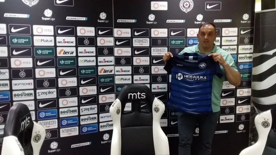 Nova oprema za Školu fudbala Mladost Glamočani, Prva liga Srbije - Play Off