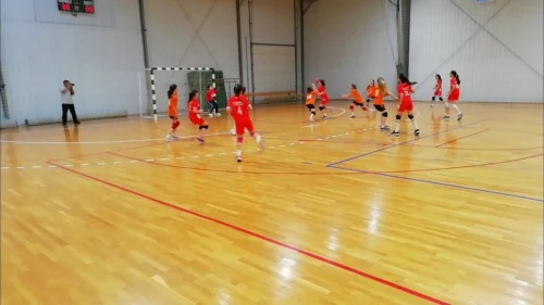 Liga mladih Slavonije: Derventske rukometašice gostovale u Novoj Kapeli