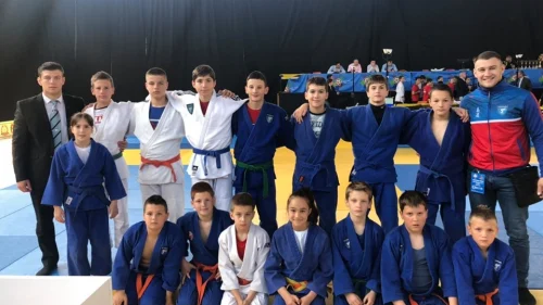 Randori najbolja ekipa u sveukupnom plasmanu
