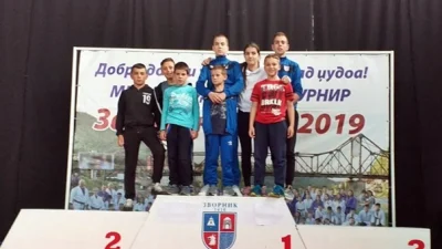 Trebincima tri medalje u Zvorniku