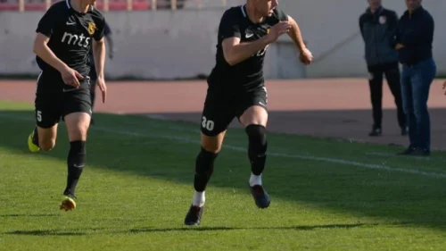 Dinamo u Inđiji otpočinje baraž za opstanak u Superligi