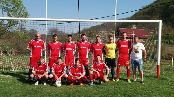 Remi u Velinu selu, Prva Opštinska liga – Bijeljina – Istok