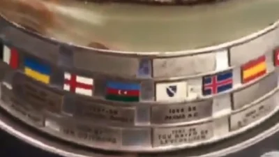 Skandal sa zastavom s ljiljanima!!!