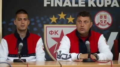 Milojević: Dupla kruna dovoljan motiv