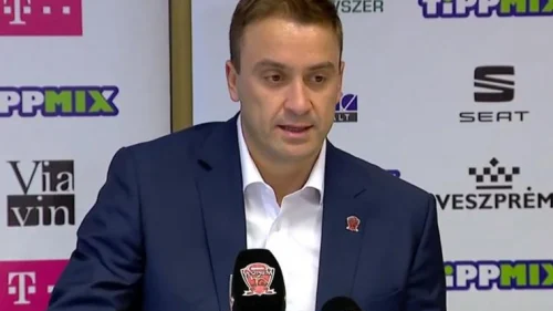Moša rekao zbogom