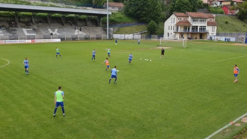 Sudija Panić izbegao batine, Prva liga Republike Srpske - Liga za opstanak