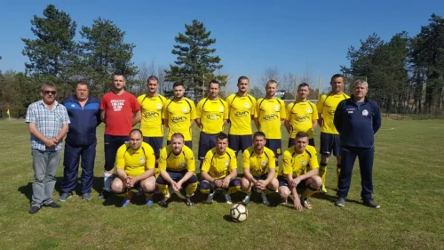Komšije podijelile bodove, Područna liga RS – Posavina