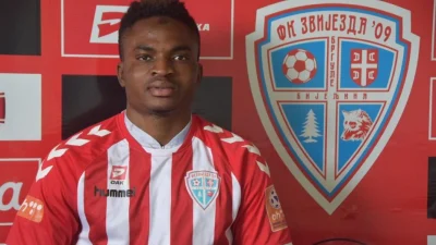 Bangoura novo pojačanje Zvijezde 09, BH Telecom Premijer liga