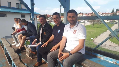Romanija na putu povratka (video), Regionalna liga RS – Jug