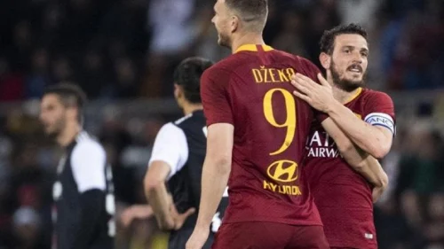 Džeko Interov, Italija: Serie A