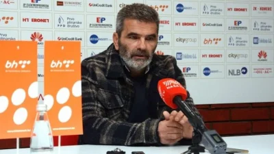 Surovo iskreni Baka Slišković, BH Telecom Premijer liga