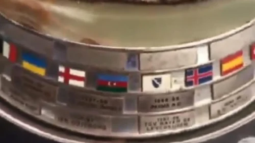Crnadak pisao Čeferinu: Skinite ratnu zastavu sa trofeja Lige Evrope