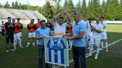 Zoran Kokot golom otišao u fudbalsku penziju, Prva liga Republike Srpske