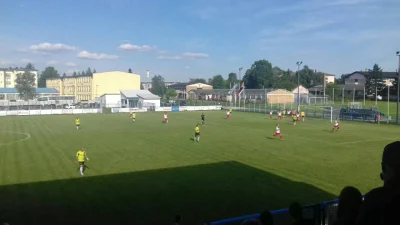Dvojica sudija u prvom planu, Prva liga Republike Srpske - Liga za opstanak
