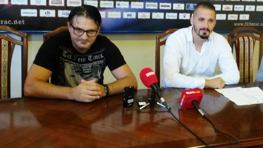 Kreću li smene u Borcu?, Prva liga Republike Srpske - Liga za šampiona