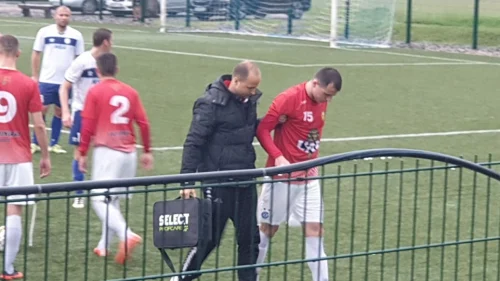 Prazan cd dat delegatu, Regionalna liga RS – Centar