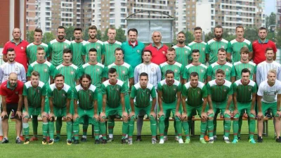 Olimpik čestitao Veležu plasman u elitu, Prva liga FBiH