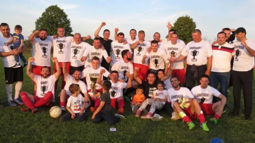 Laminci osvojili titulu prvaka Opštinske lige, Opštinska liga RS – Gradiška