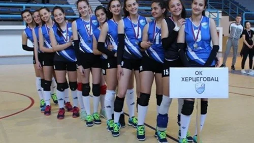 Bilećanke vladarke BiH, Super liga - grupa Jug