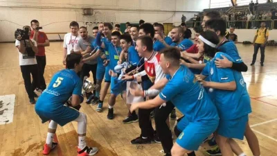 Kadeti Lokomotive šampioni Republike Srpske, Premijer liga BiH