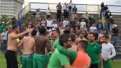 Zeleno beli superligaši !!!