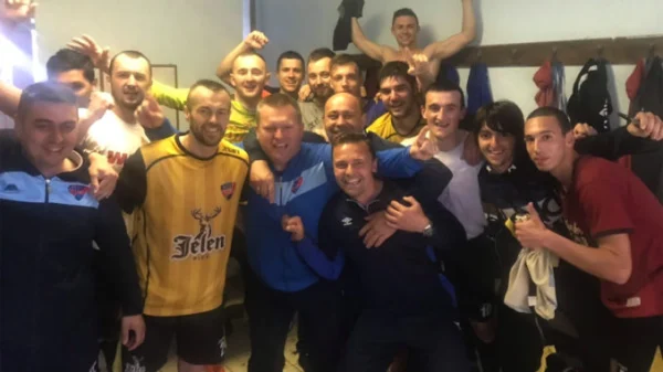 Tepić čuva Mladost, Regionalna liga RS – Zapad