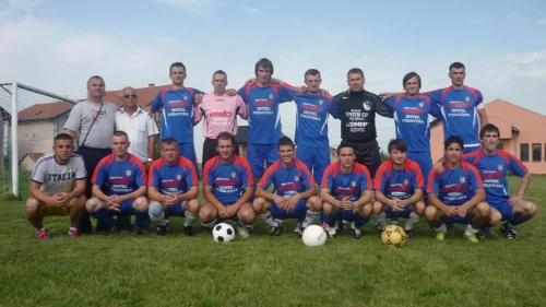 Brezik pao u Sandićima, Područna liga RS – Posavina