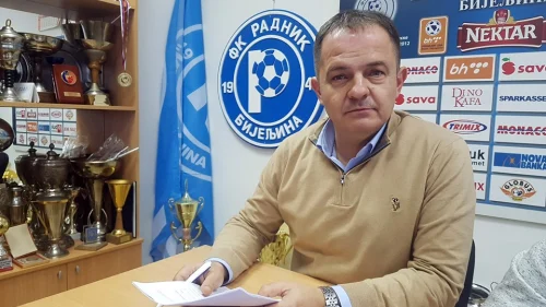 Radnik spreman za Evropu