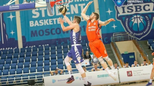 ISB Kup: Srbija prejaka za Student-Igokeu ali obje ekipe idu u 1/4 finale, Prva liga RS