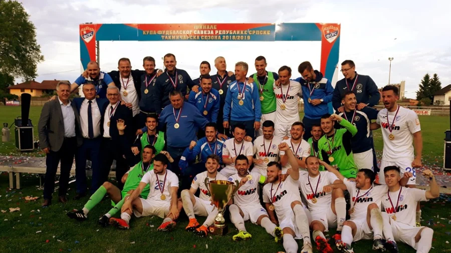 Finale Kupa opravdalo očekivanja, Kup  Republike Srpske