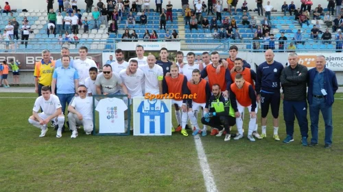 Hvala Koka, Prva liga Republike Srpske - Liga za opstanak