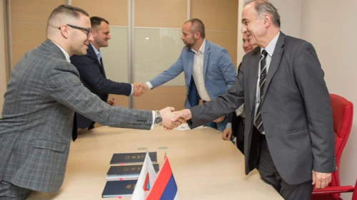 Prnjavor: 300.000 dolara za izgradnju sportskog fudbalskog centra, Druga liga RS – Zapad